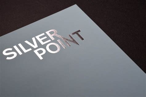 metallic silver box substrate offset|Cold Foil Printing: Stunning Metallic Finishes & Eco.